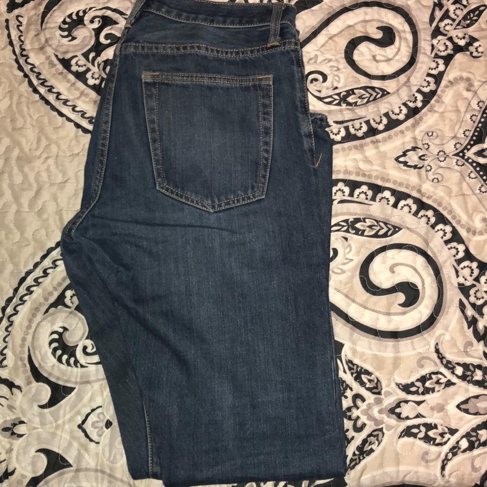 Gap-Blue-Slim